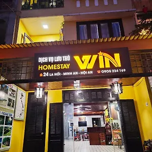 Win , Hoi An Vietnam